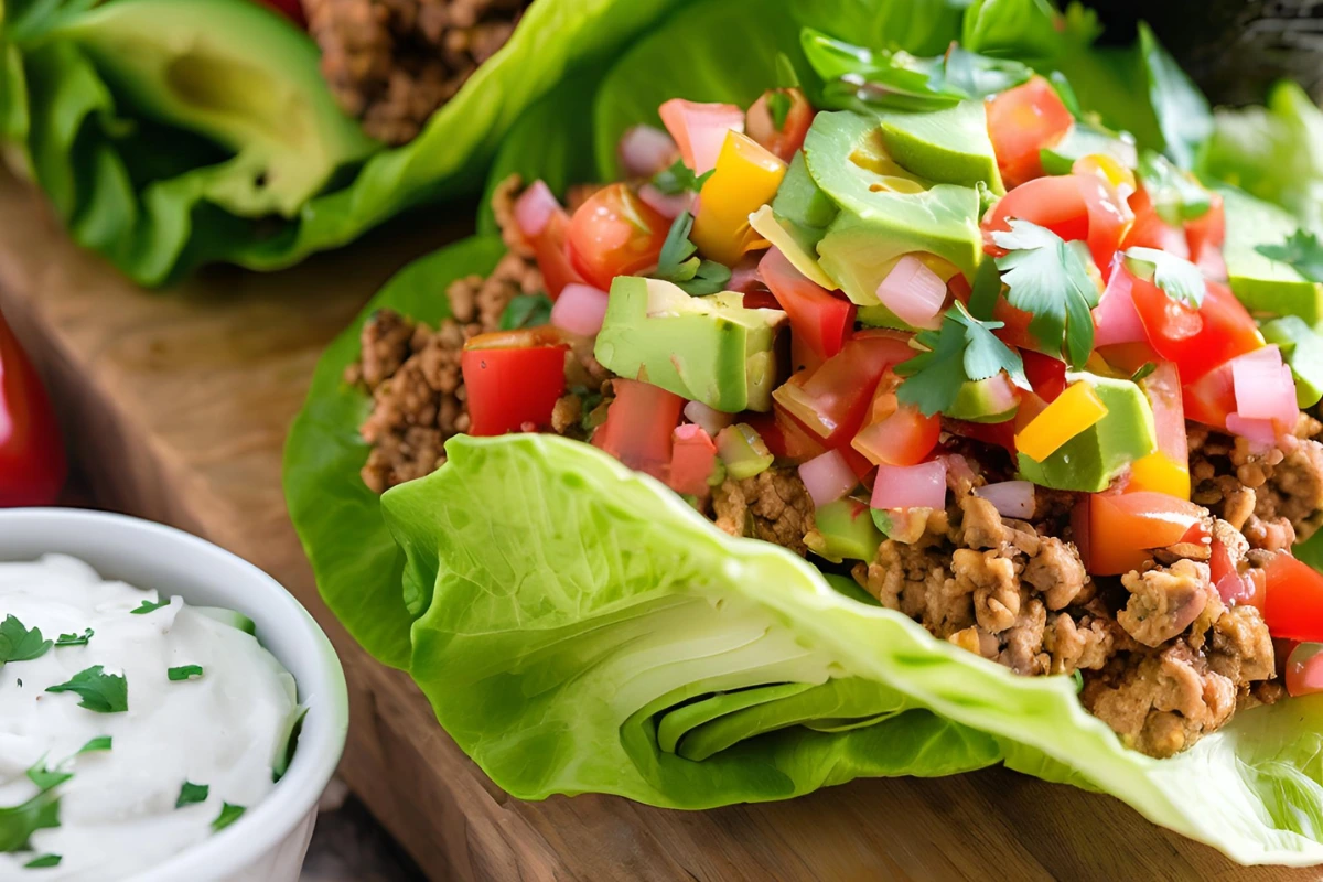 Healthy Lunch Meal Prep