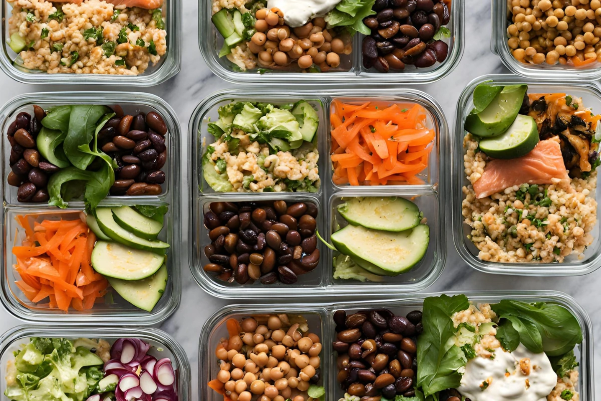 7 Healthy Lunch Meal Prep Recipes Under 400 Calories