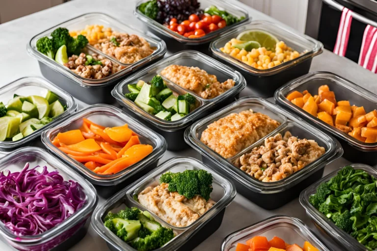 cheap dinner meal prep